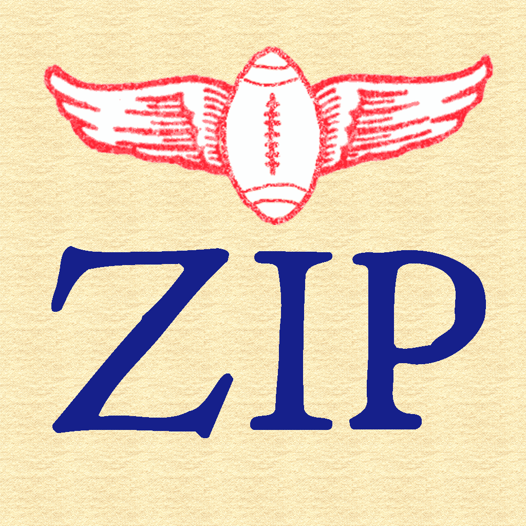 Zip Football icon