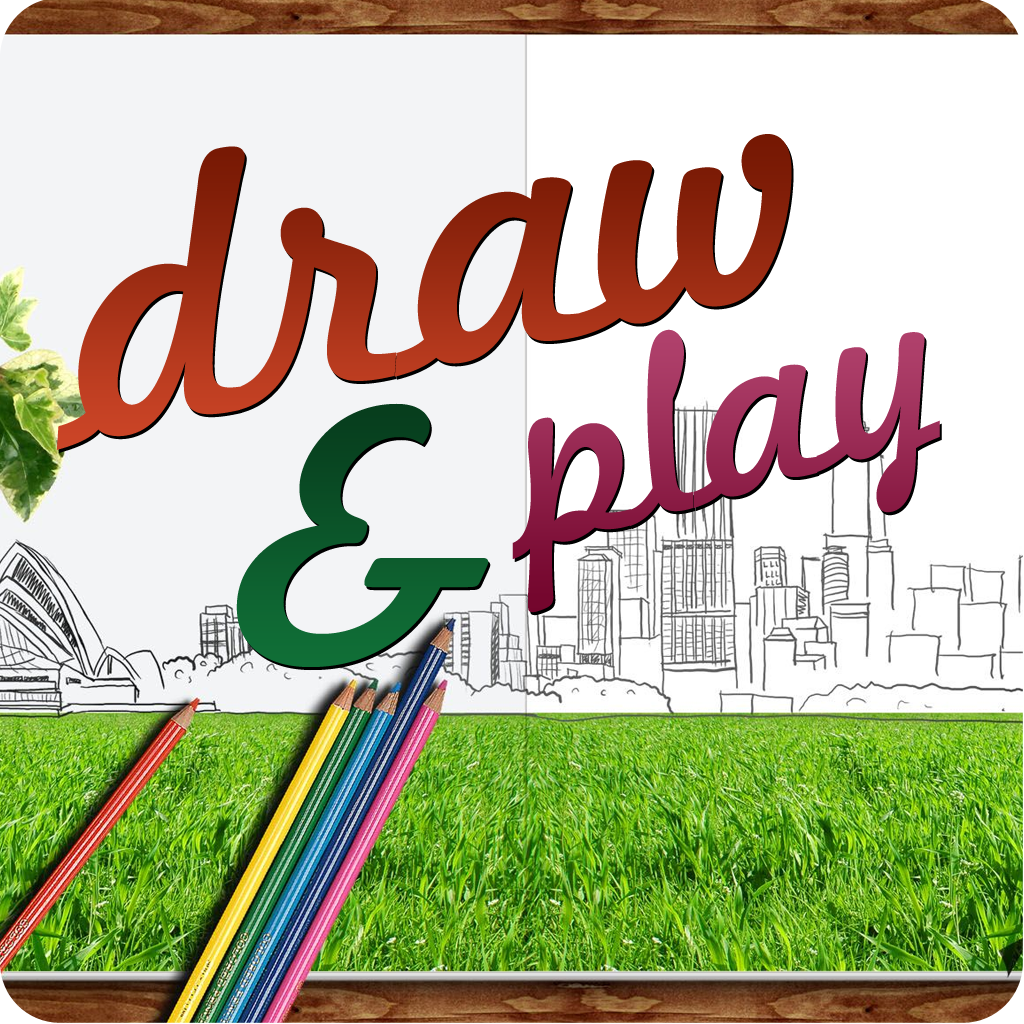 Draw and Play Pro icon
