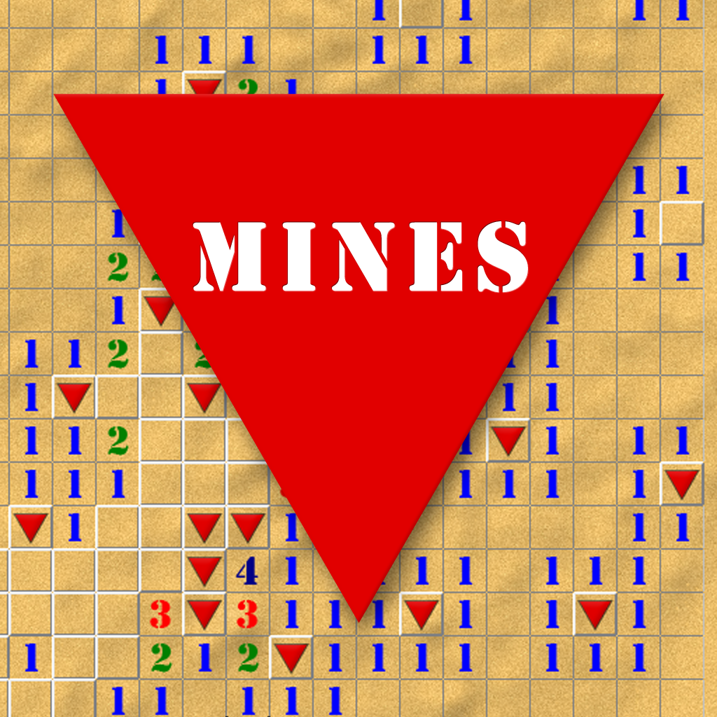 original minesweeper symbols