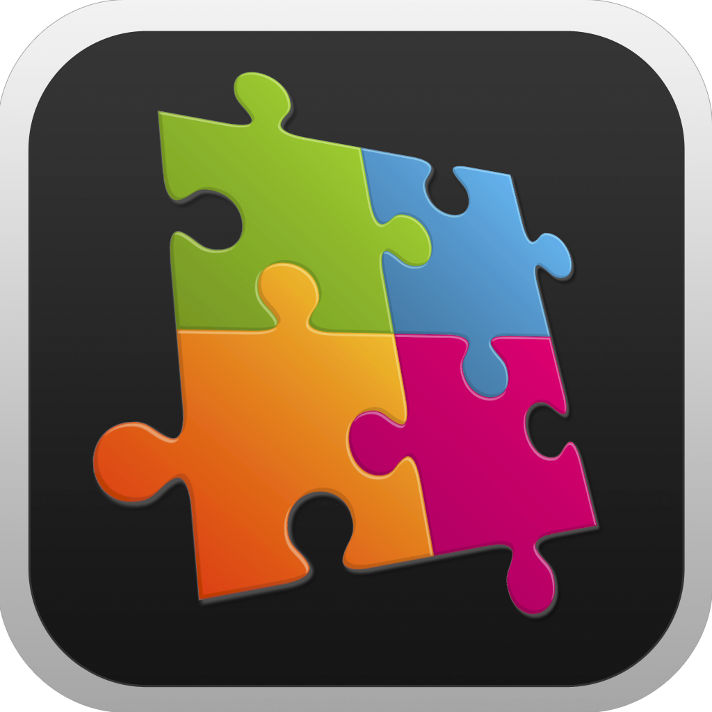 Puzzle ツ App icon