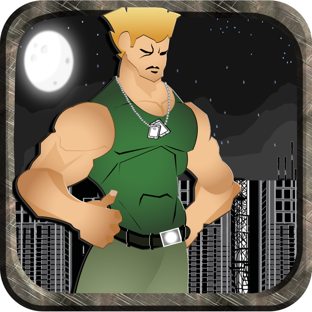 City Hero - Fight Your Enemy And Run To Glory icon