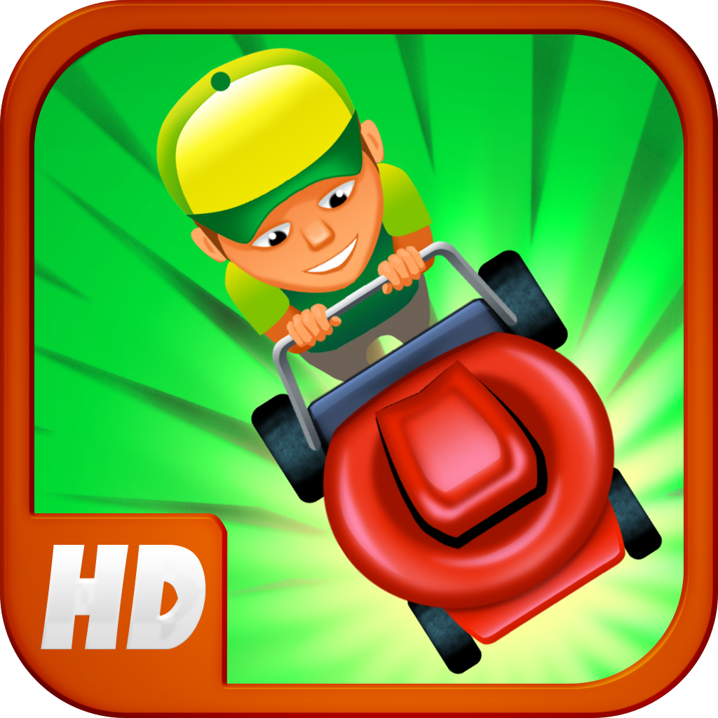 Cut The Lawn - Flow Puzzle FREE icon