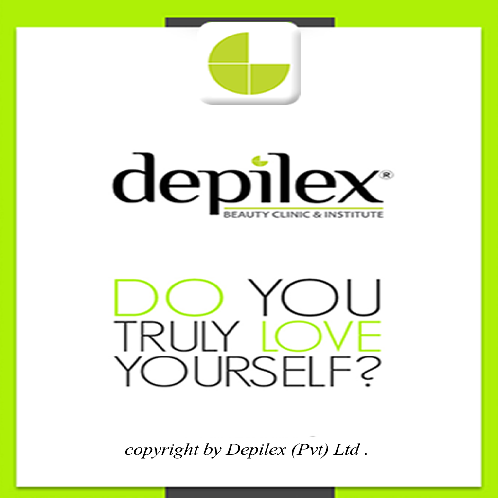 Depilex Beauty Clinic & Institutes icon