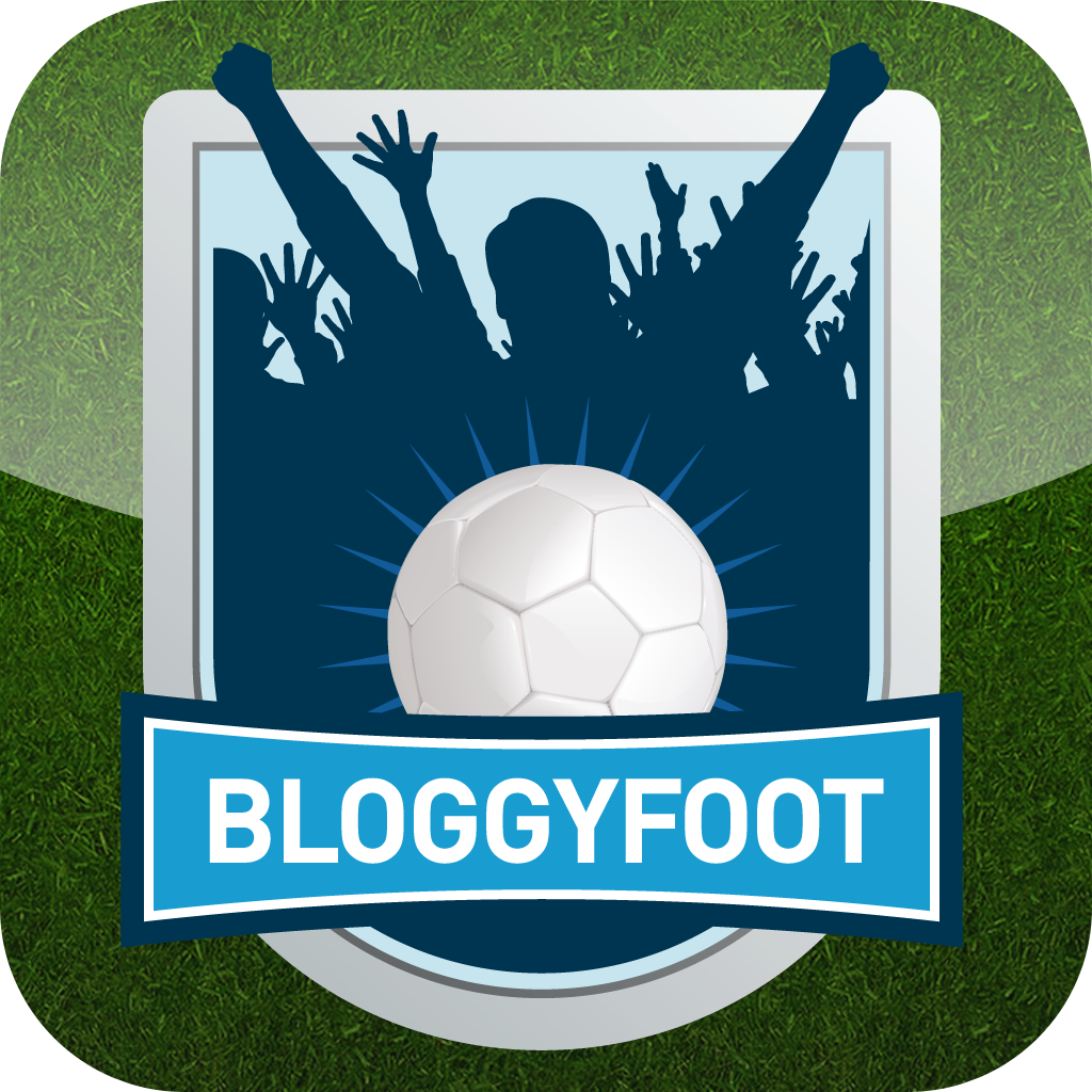 Bloggyfoot. icon