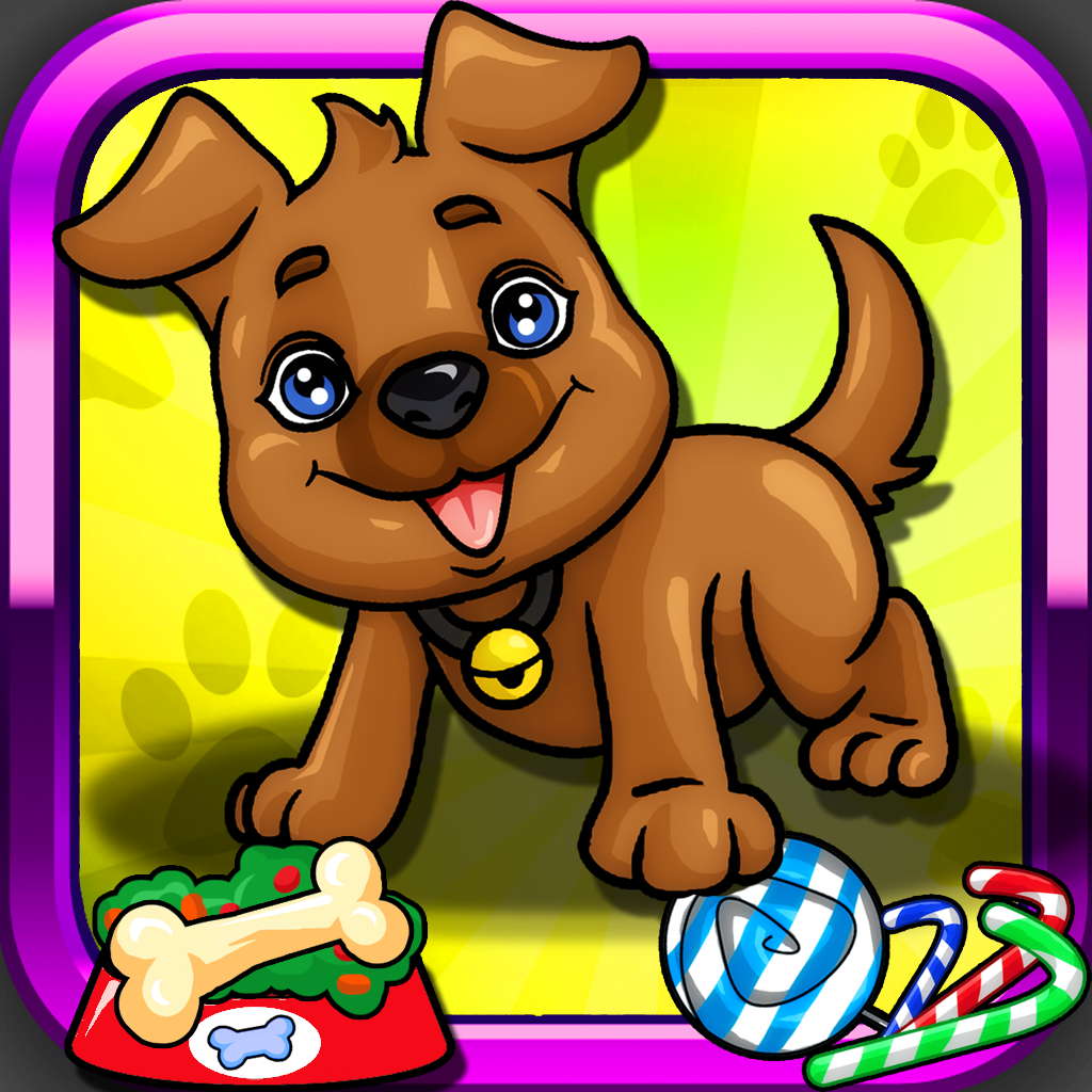 Ace Crazy Dirty Messy Puppy - Free Kids Games for Boys and Girls