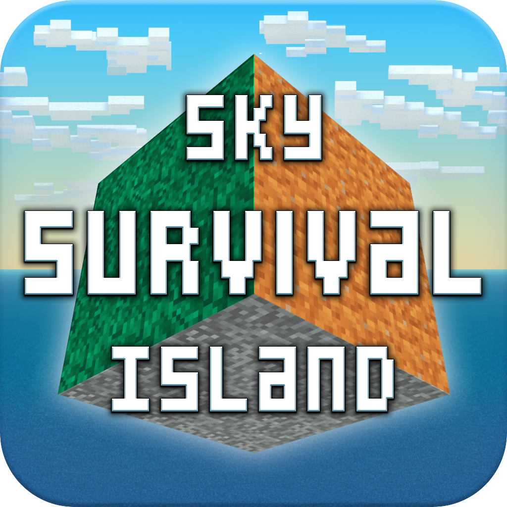 Sky Survival Island - SkyBlock Mini Game