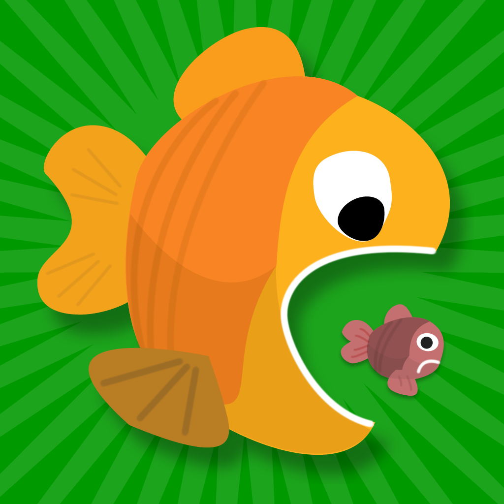 Fish Food Frenzy icon