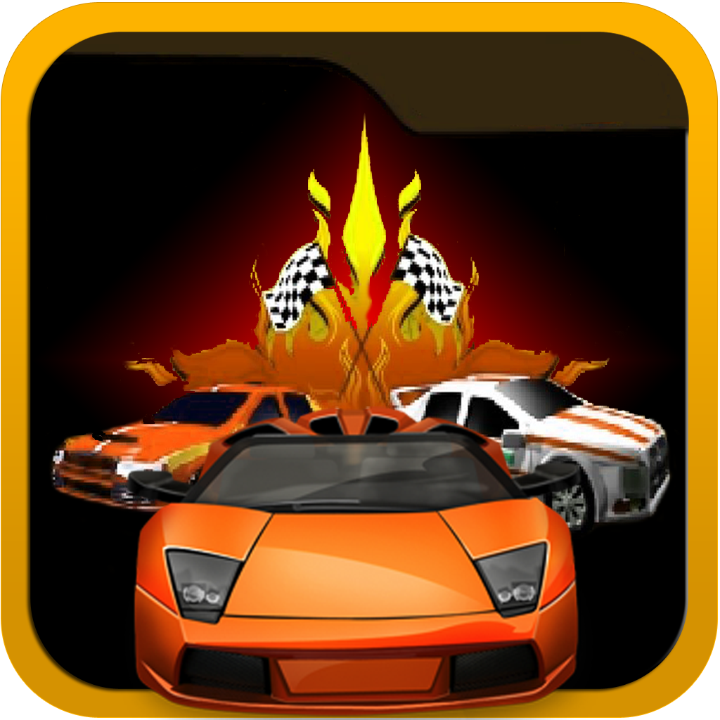 Car Rush - Free Racing Game icon