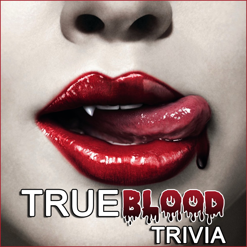 Trivia Blitz - True Blood Edition icon