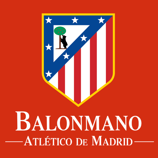 Atlético de Madrid Balonmano. My Team Apps 148Apps