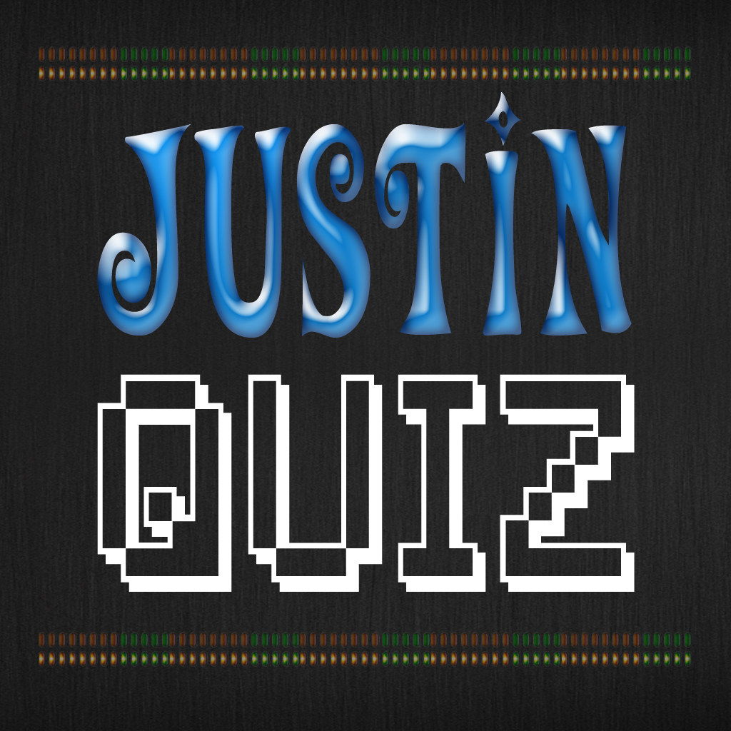 The Ultimate POP Quiz -  Justin Bieber Edition