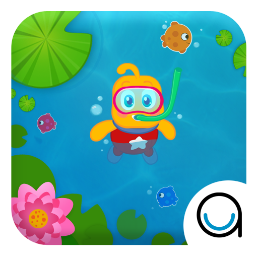 Peekaboo Numbers Playtime - Preschool Memory Game for Kids icon