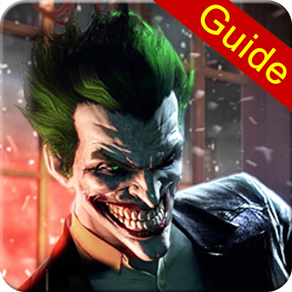 Helper for Batman: Arkham Origins - Unofficial Guide