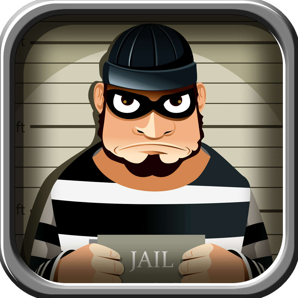 A Prison Escape Run or Die Action Runner Game - Full Version icon