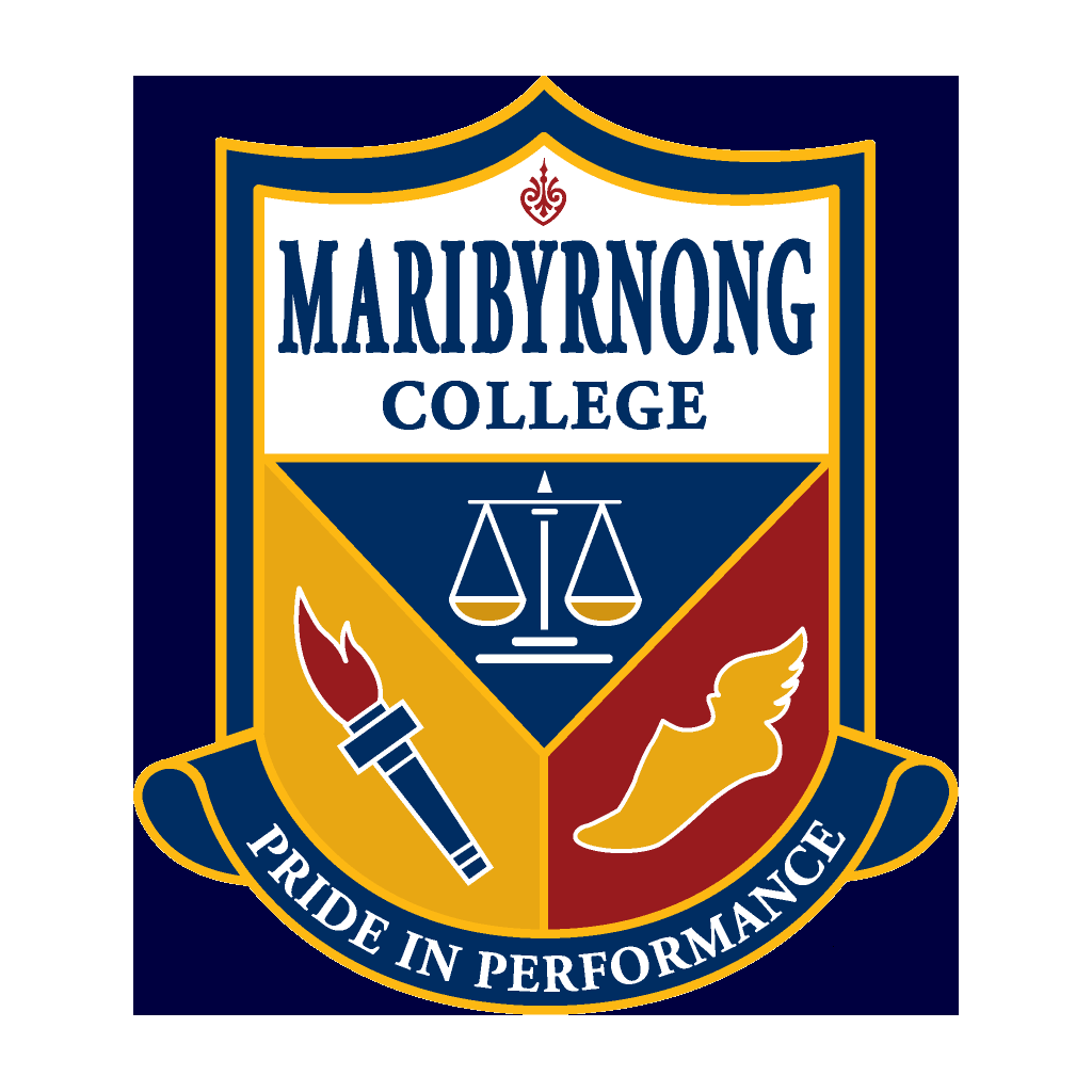 Maribyrnong College icon