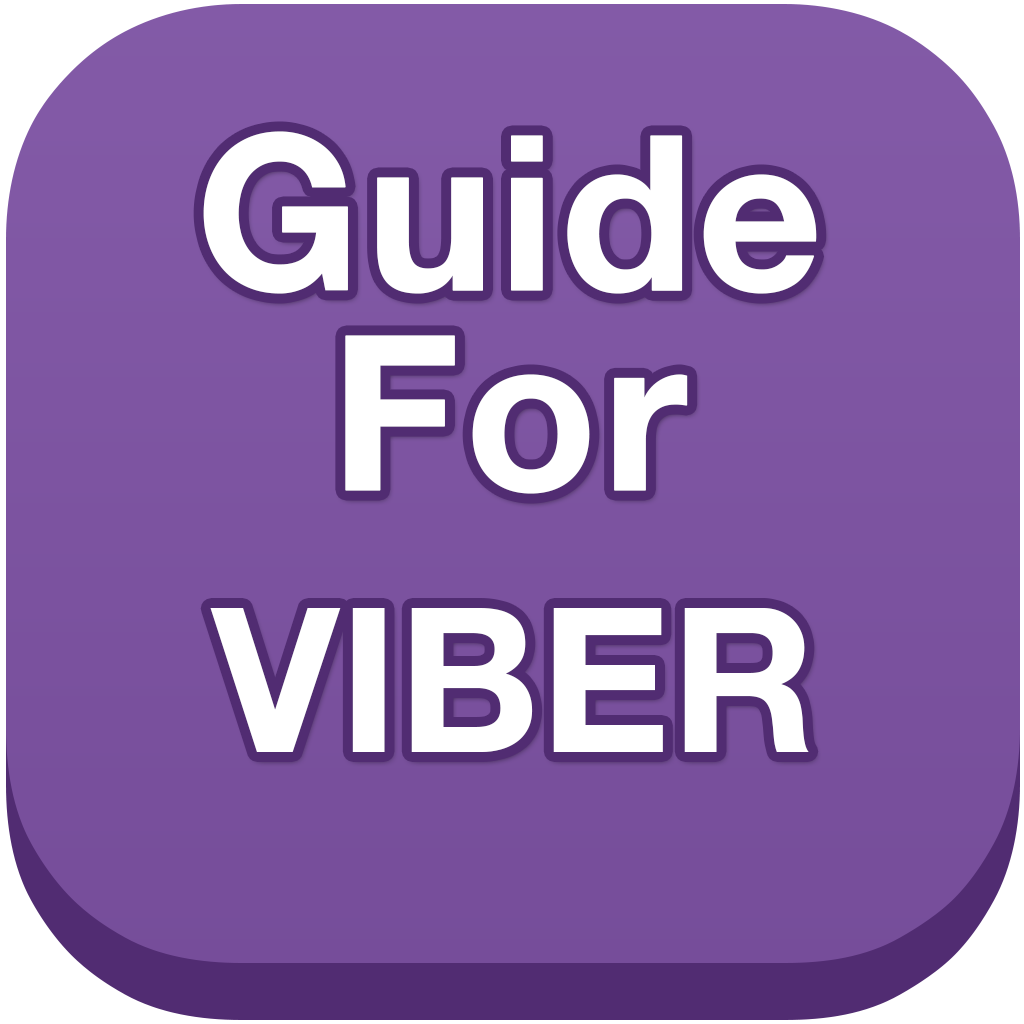 Guide Tutorial For Viber icon