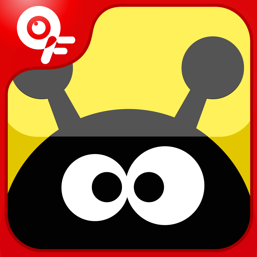 ChooChoo Bugs (츄츄벅스) icon