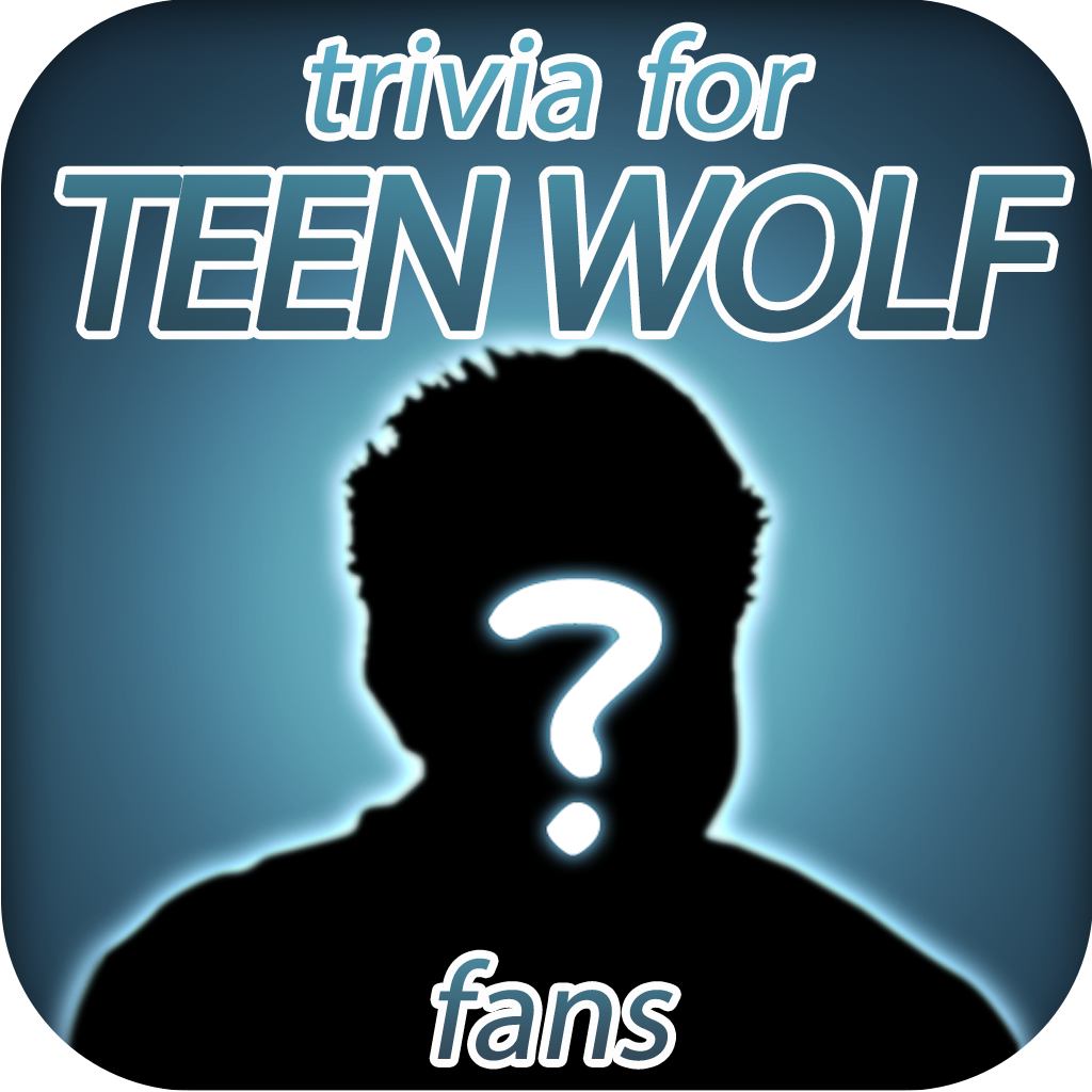 trivia game for the real teen wolf fans icon