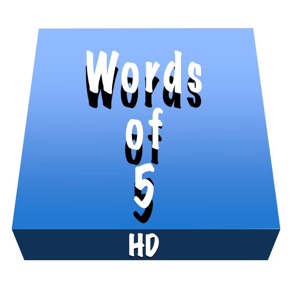 Words of 5 HD