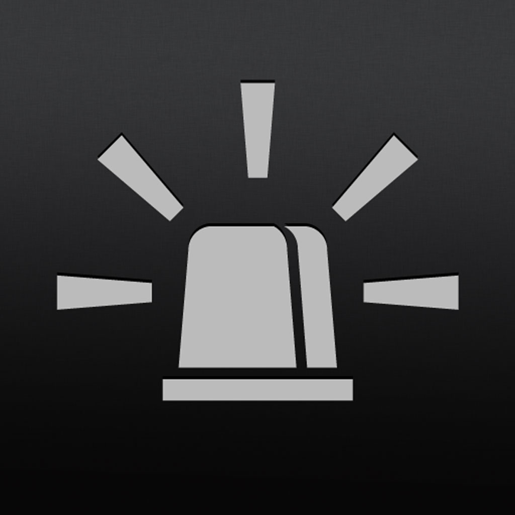 Chicagoland Sirens: Public Safety Information icon