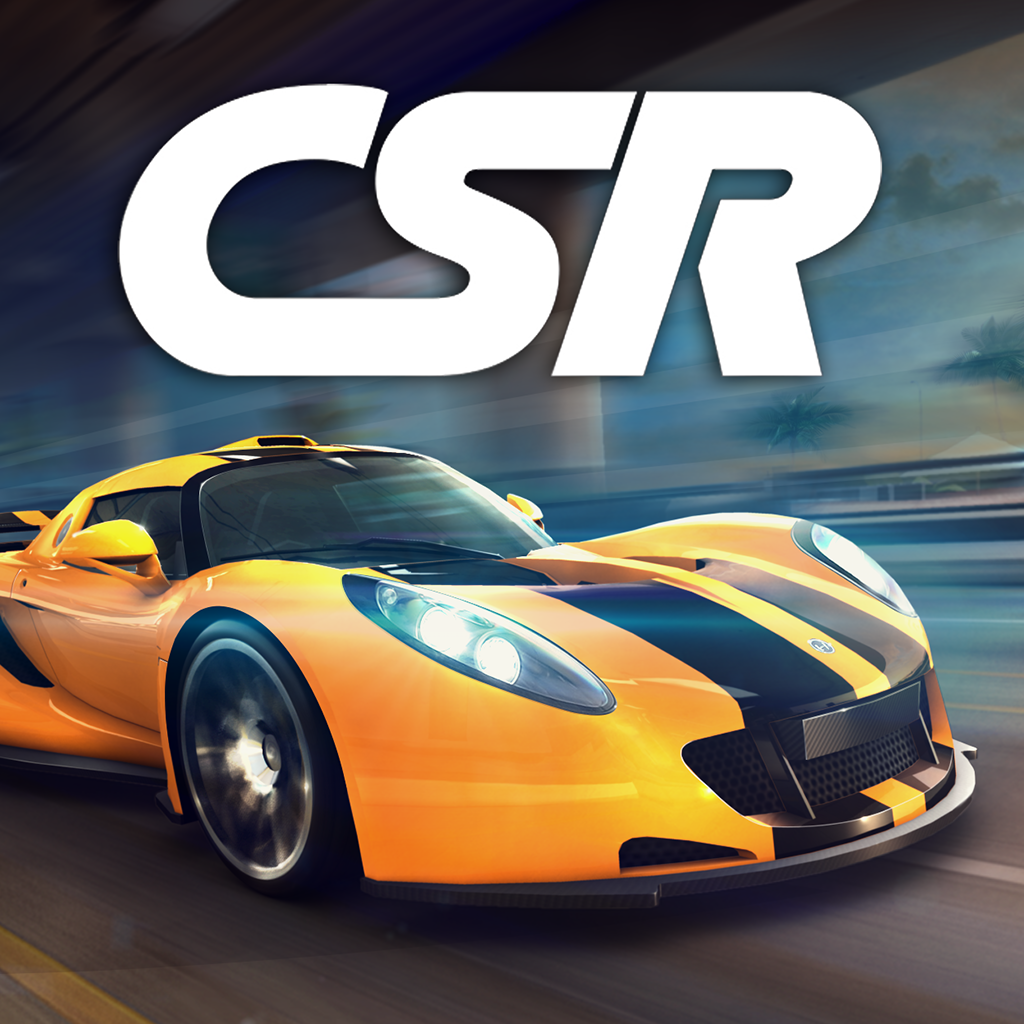 CSR Racing