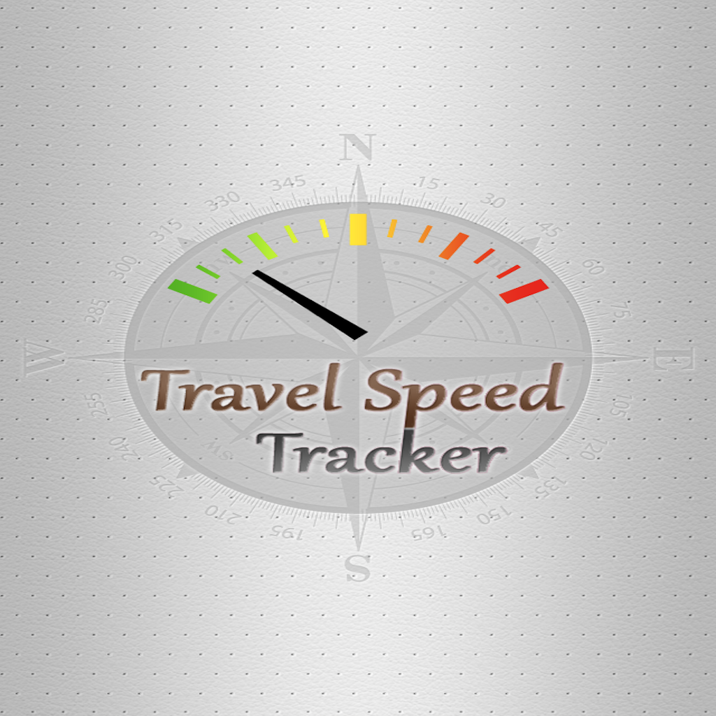 Travel SpeedTracker icon