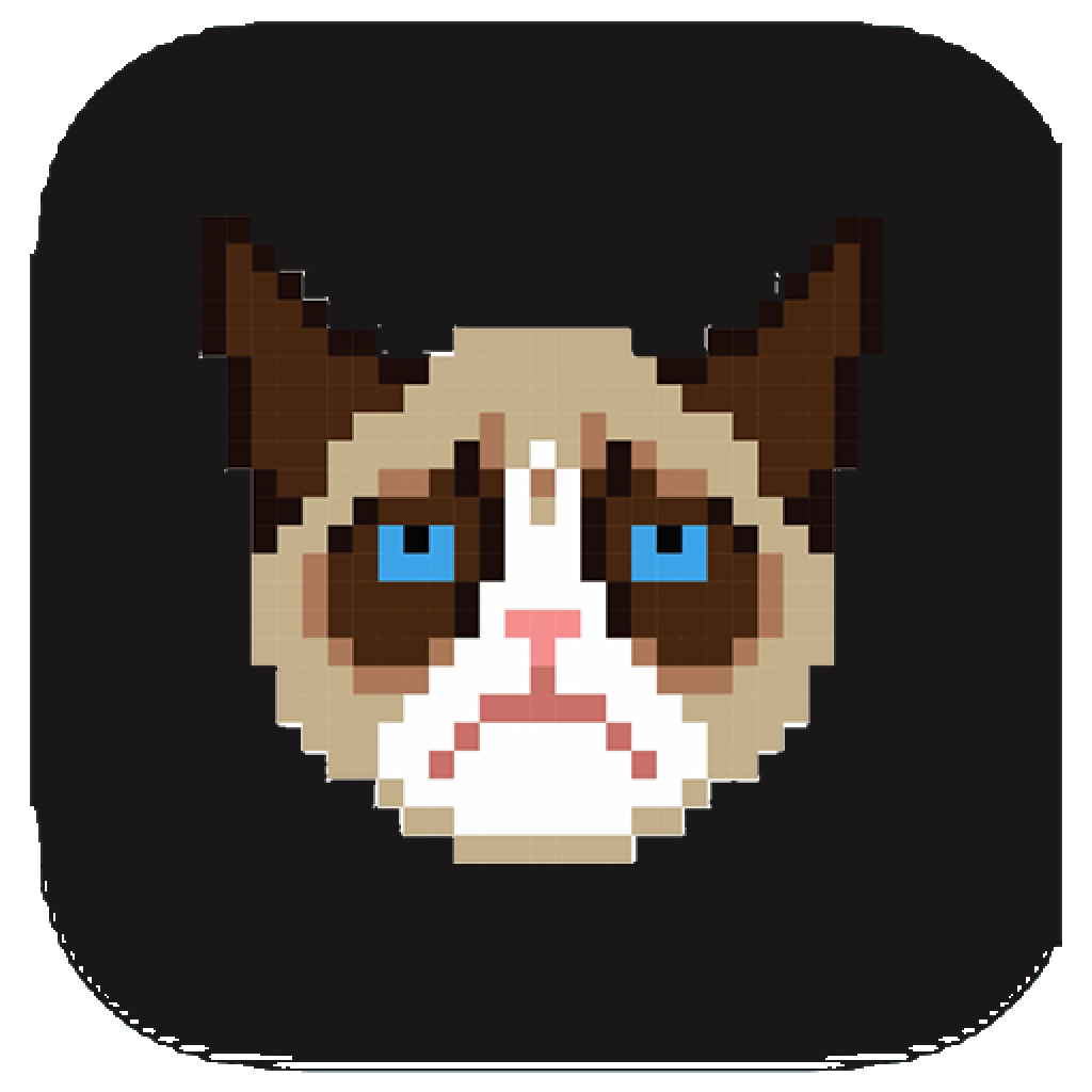 Bumpy Cat - Grumpy Cat Edition FREE icon