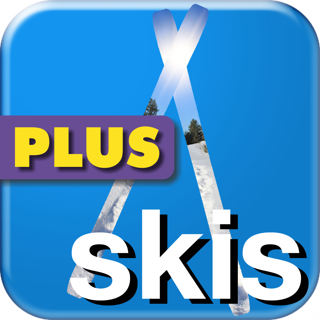 Snow Ski Shop Plus by Wonderiffic ™ icon