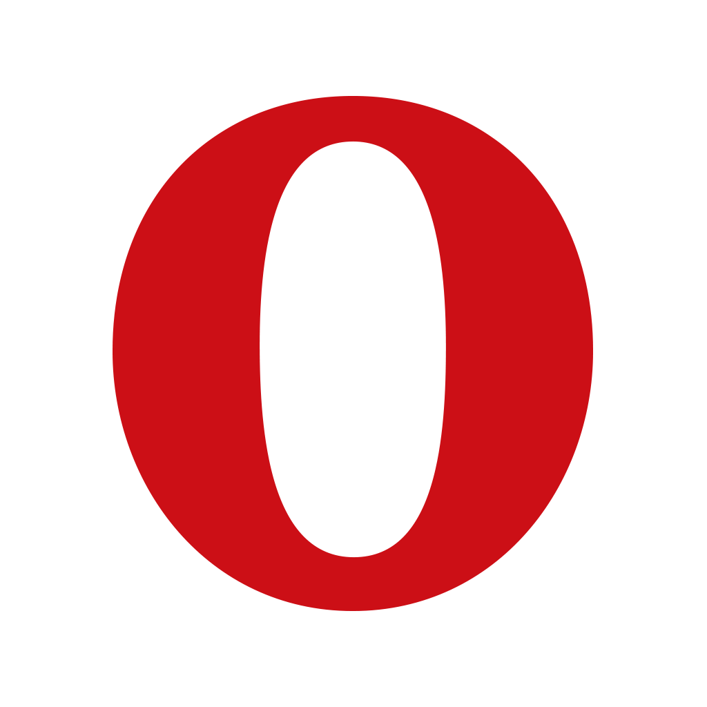 Opera Mini web browser