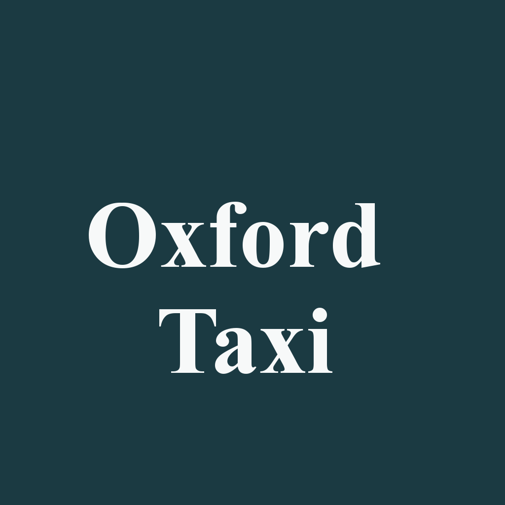 Oxford Taxi