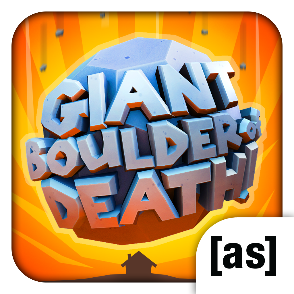 Giant Boulder of Death