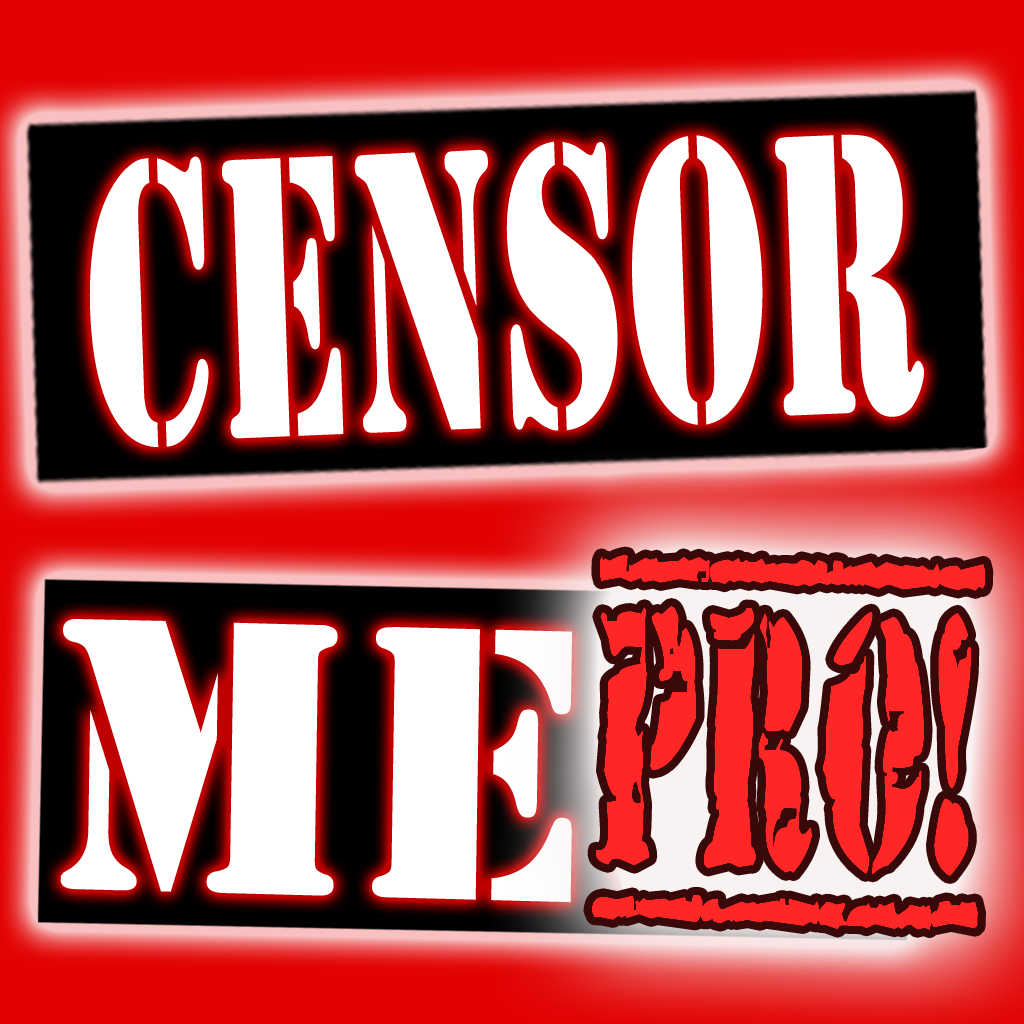 Censor Me Pro