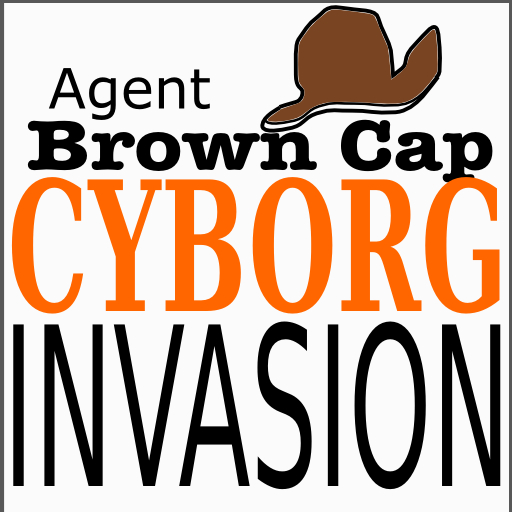 Cyborg Invasion - Paid (Ads Free)