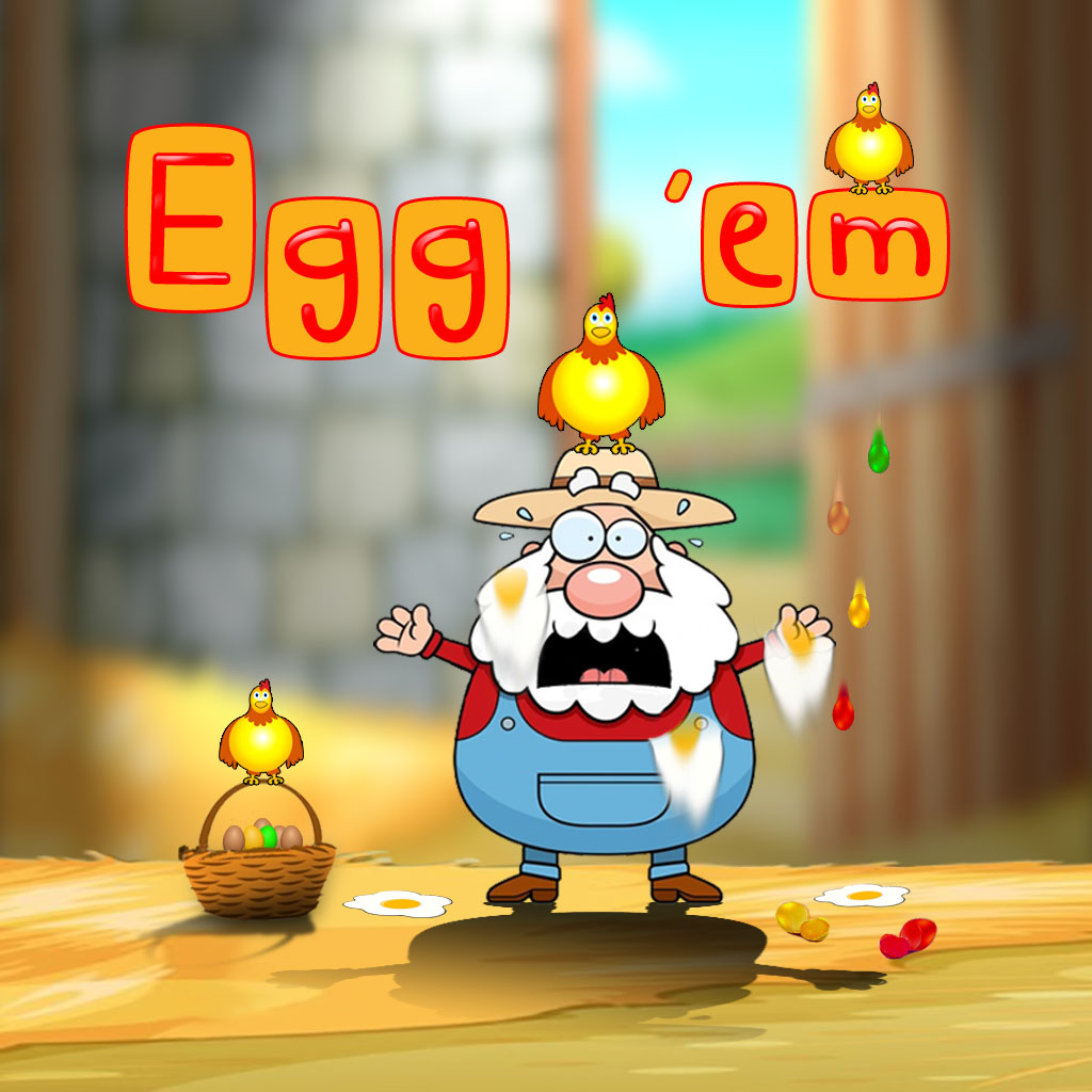 Egg 'em icon