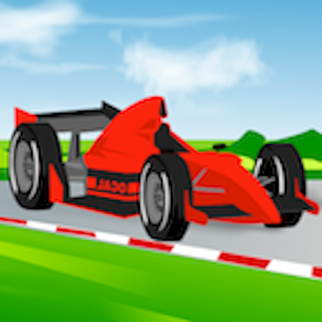 Formula Racer Pro Driver Free HD Game icon