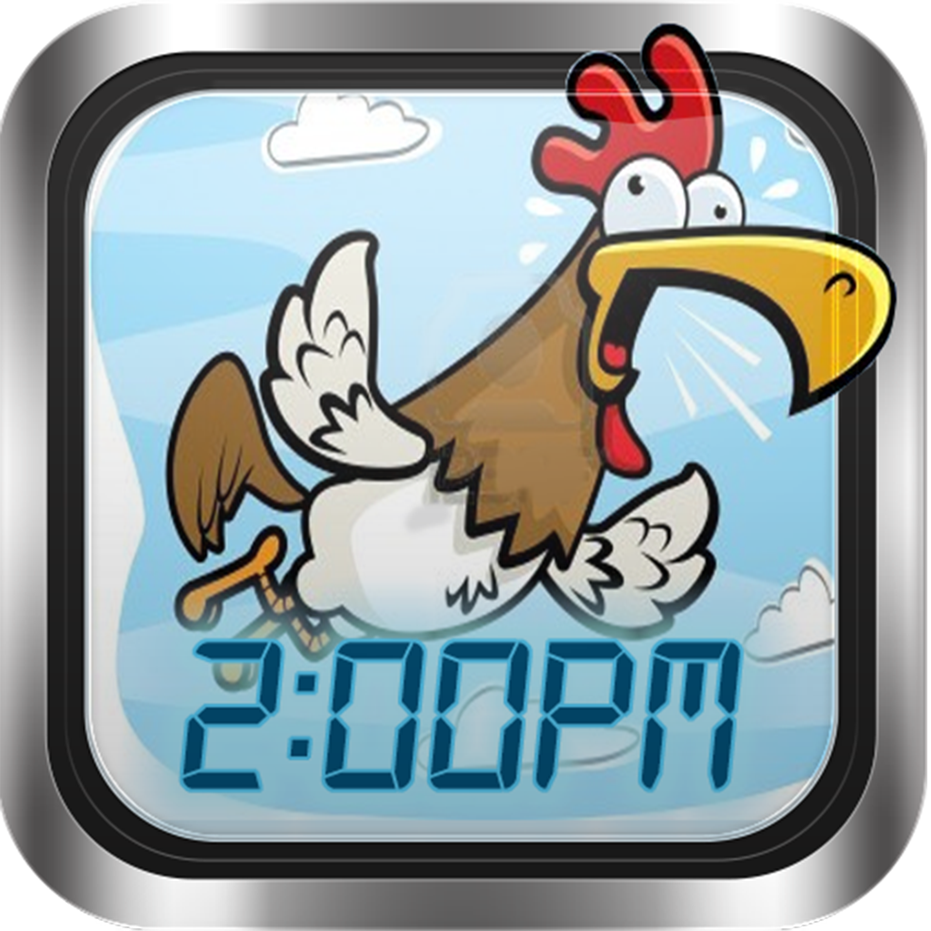 Farm Animal Alarm Clock FREE