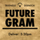 Futuregram is the fast and fun way to send yourself a reminder