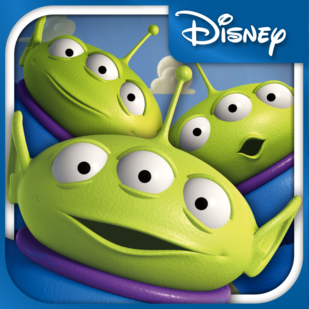 Toy Story: Smash It! Lost Episode icon