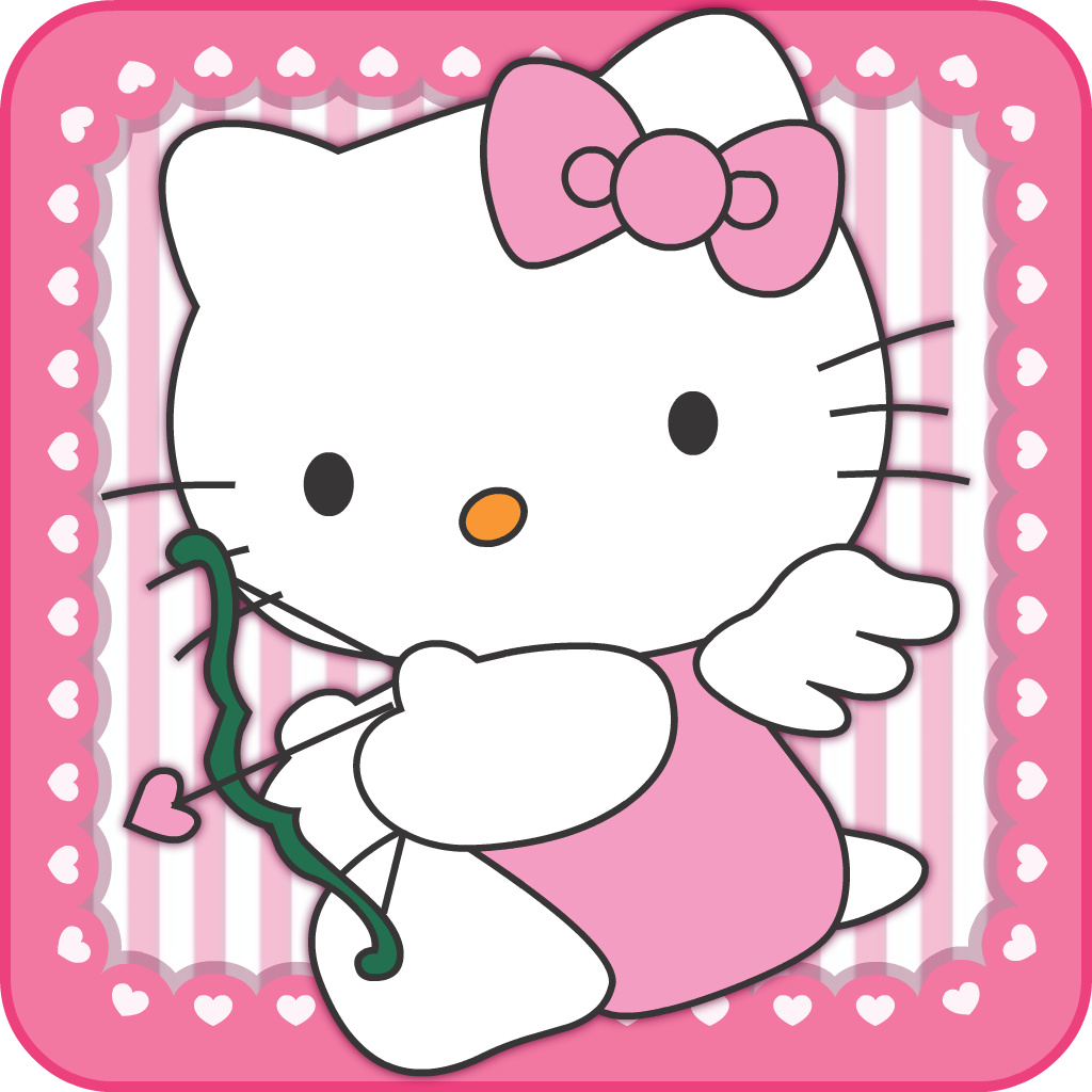 Hello Kitty Design My Poster icon