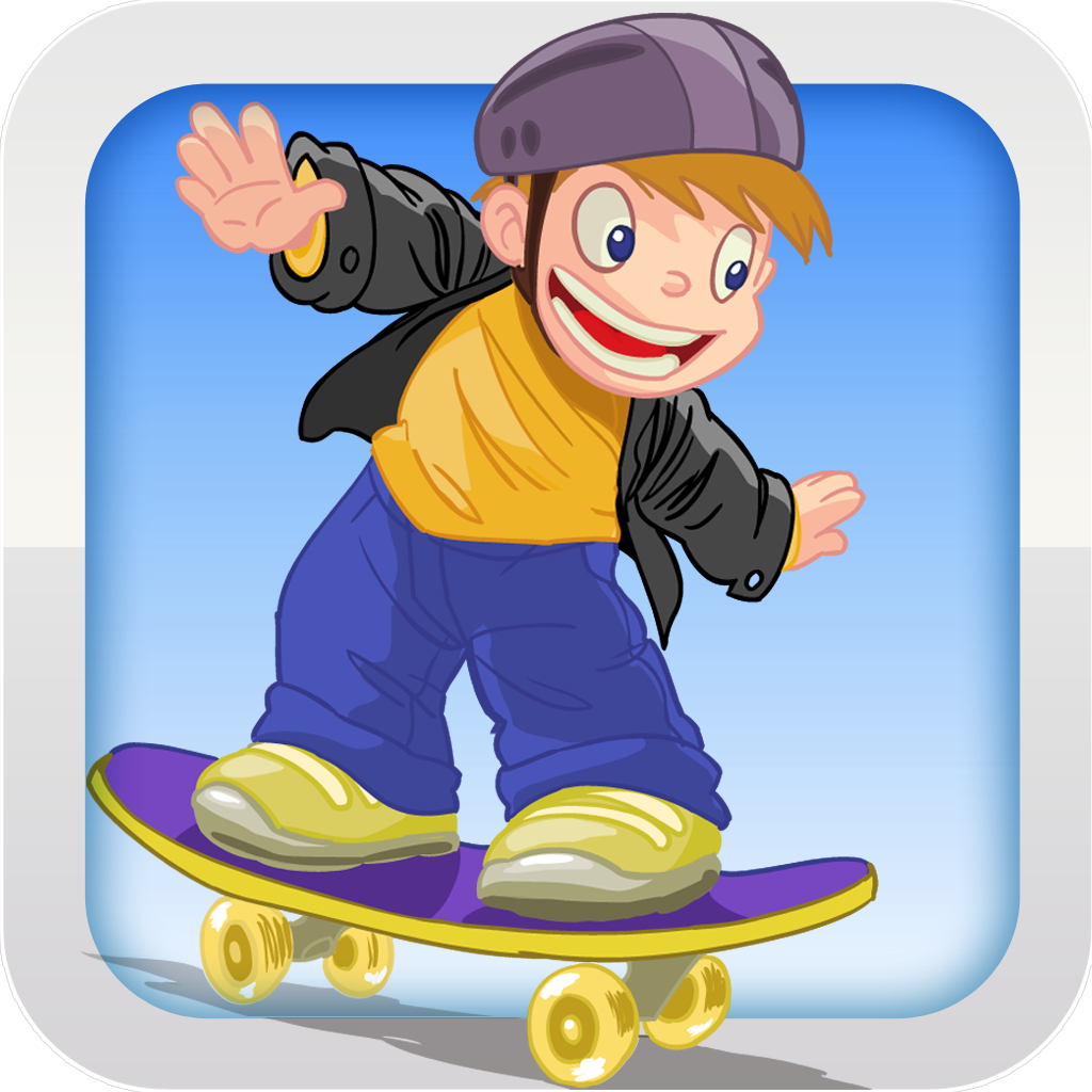A Skater Boy Adventure icon