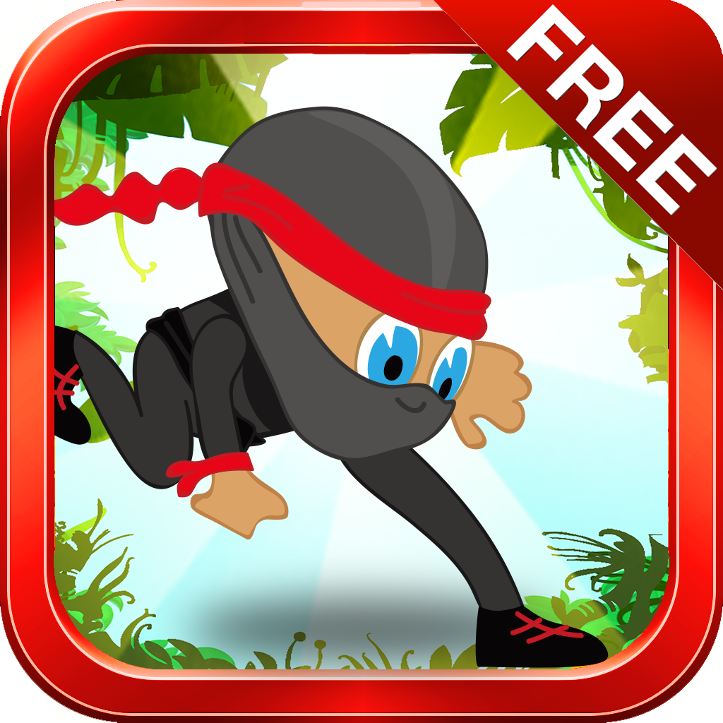 Ninja Jumper Free icon