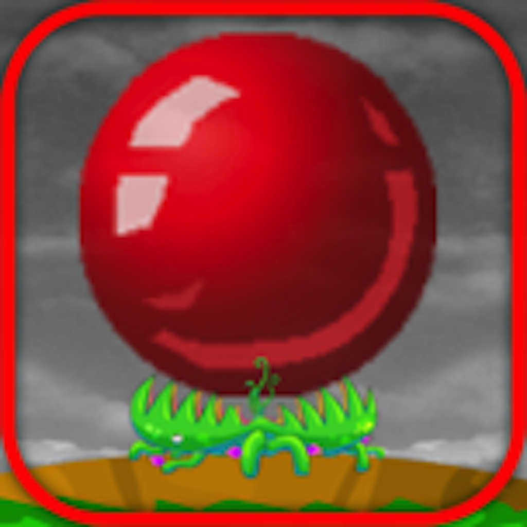 Red Ball - Green Death