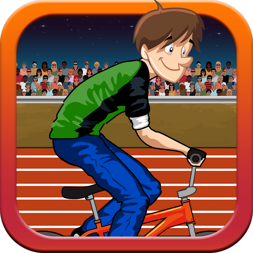 Cycling Champ - Bike Race Simulator icon