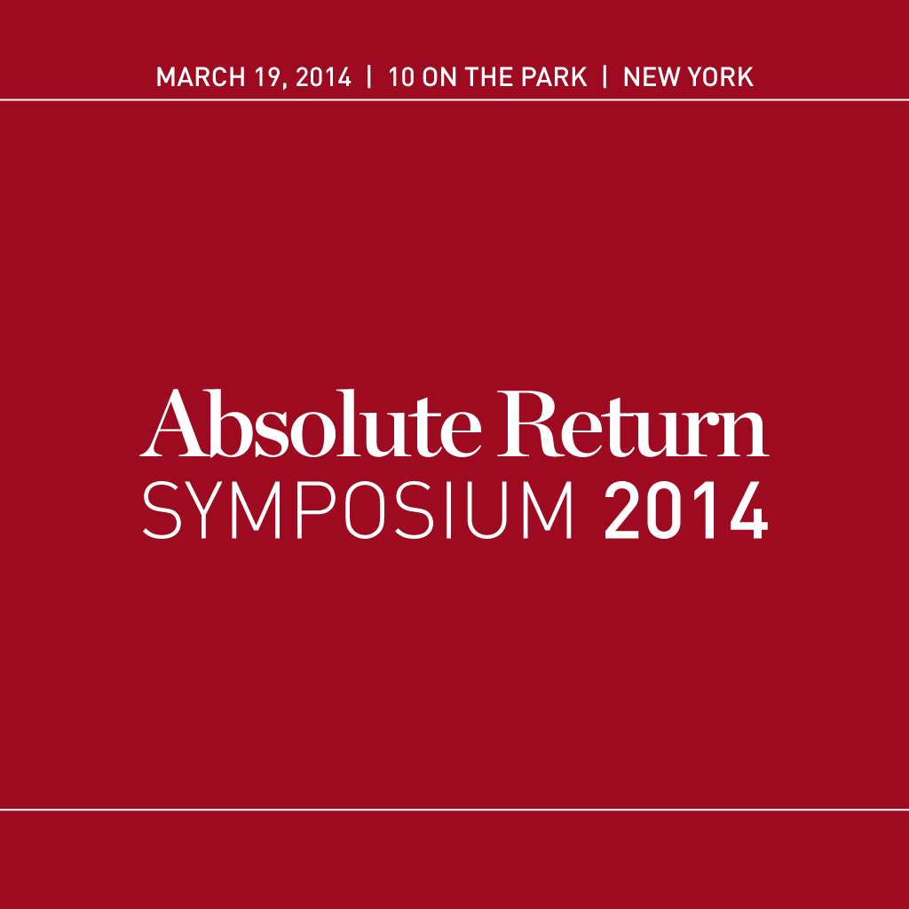 Absolute Return Symposium 2014