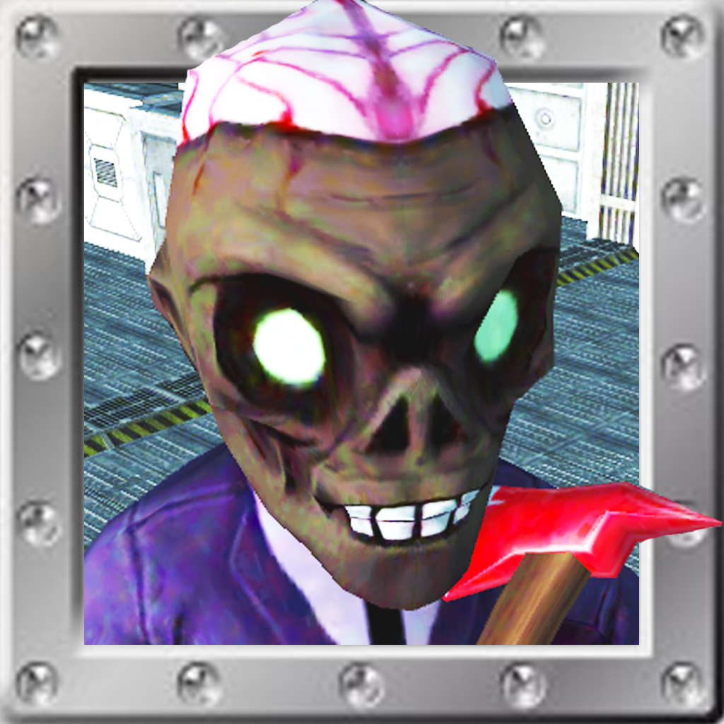 Area 51 Zombie Infestation HD Full Version icon