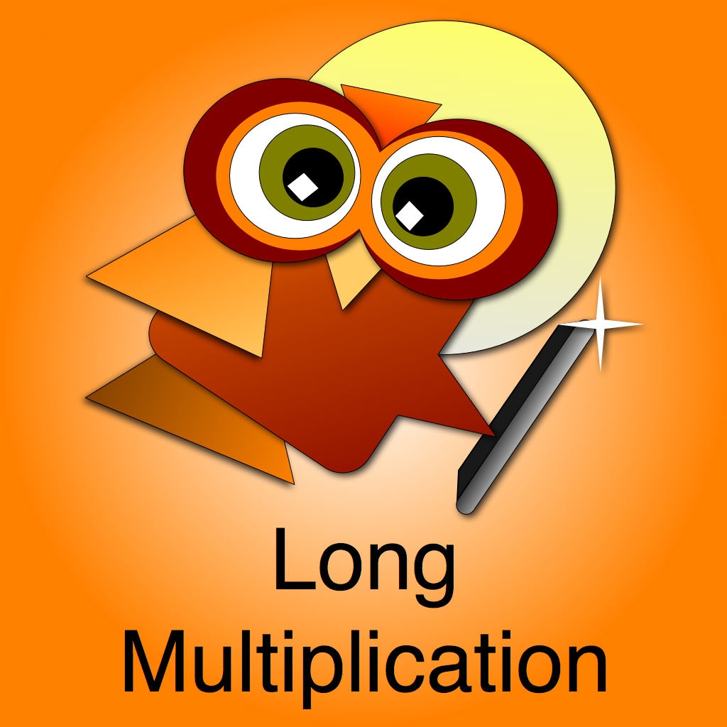 AppTutor LM - Introduction to Long Multiplication icon