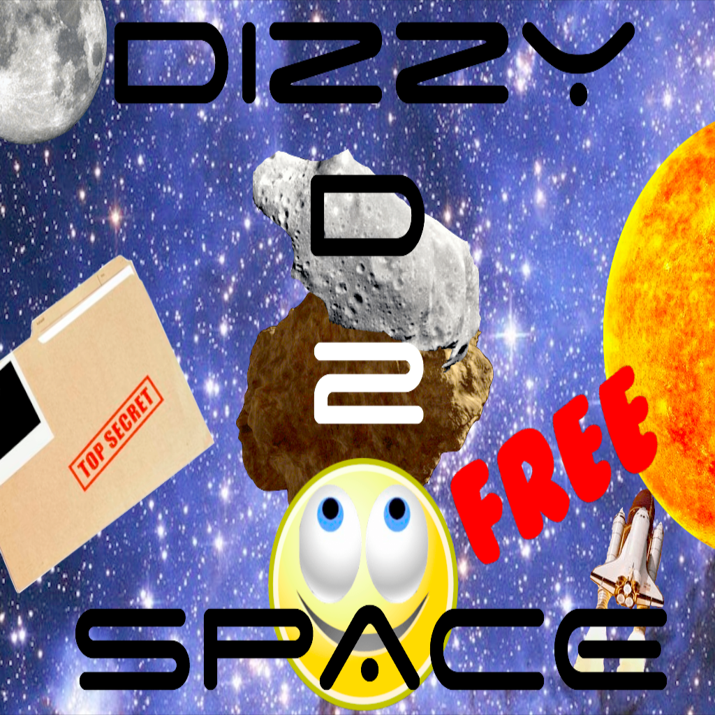 Dizzy D 2 Space Free