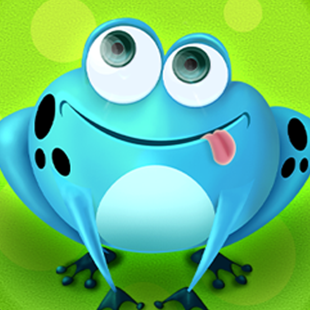 iFrogger for iPad icon