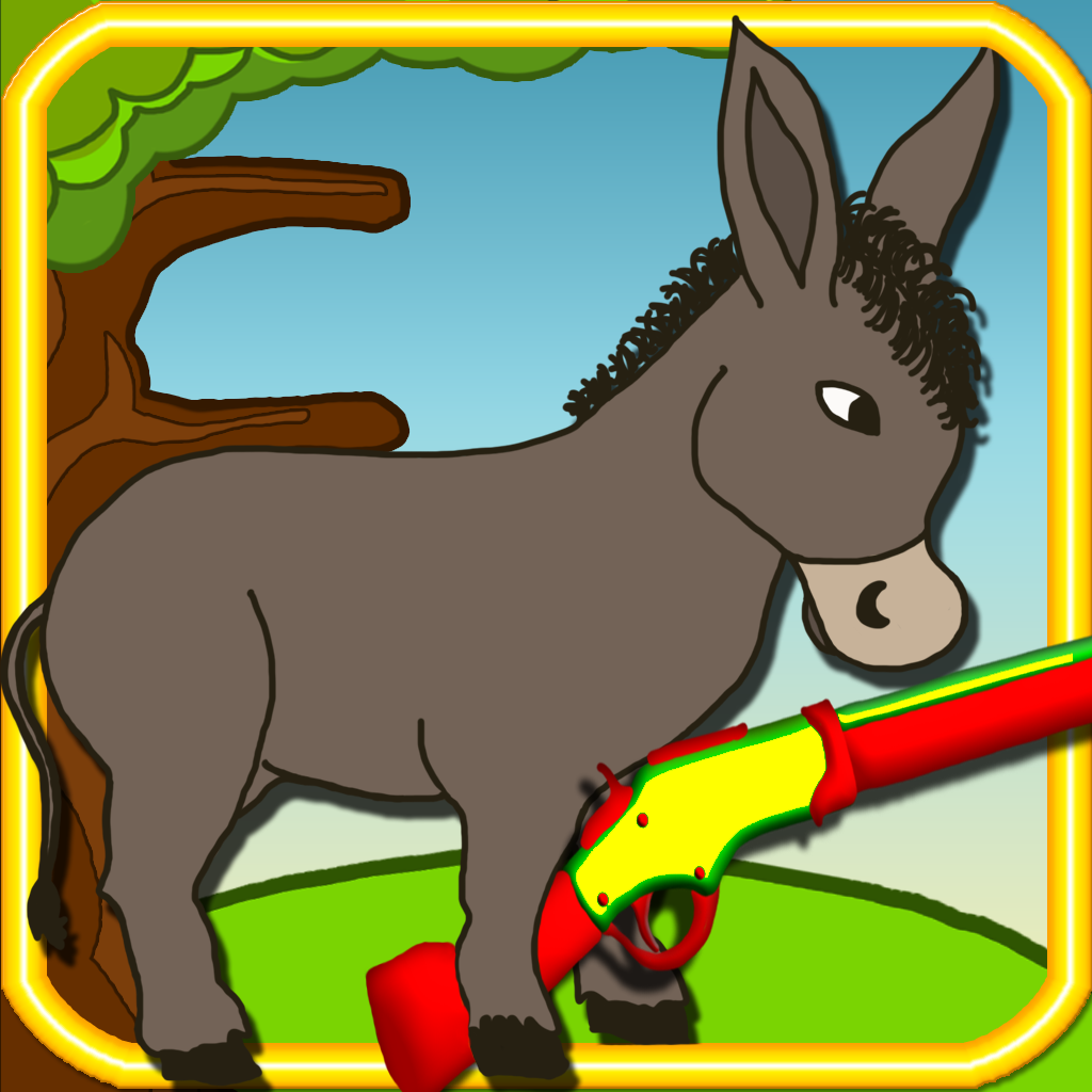 Farm Animals Fun Shoot - The Best Shooting & Learning Advanture In The Farm Game
