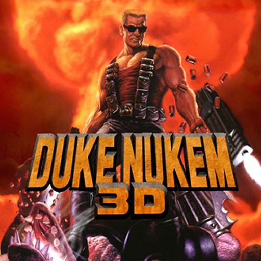 Duke Nukem 3D icon